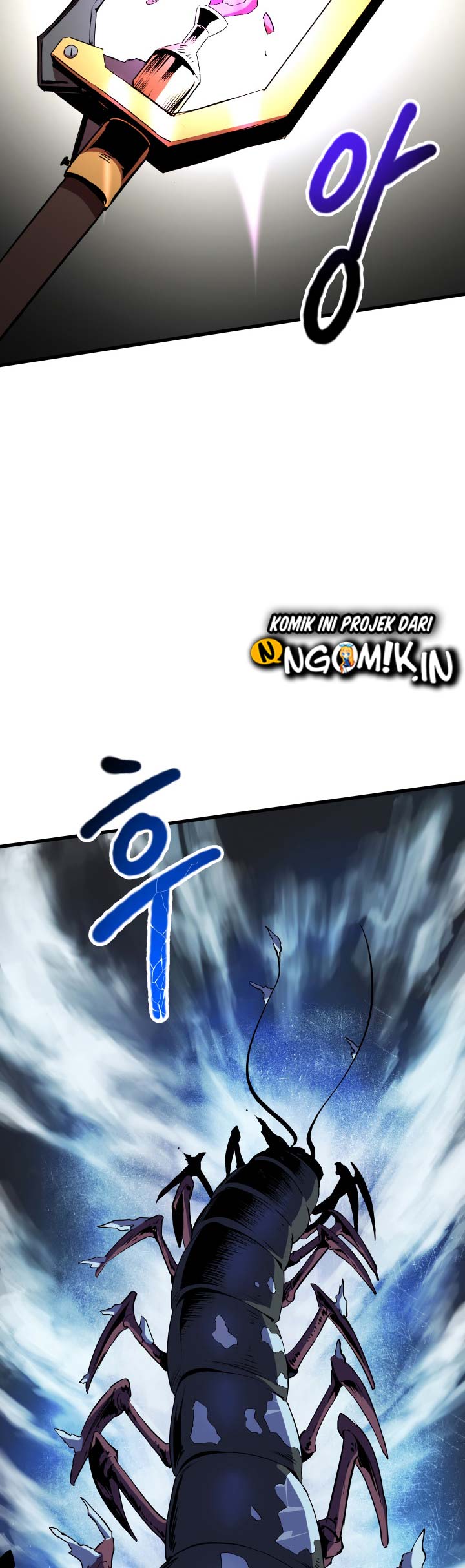 Otherworldly Sword King’s Survival Records chapter 51